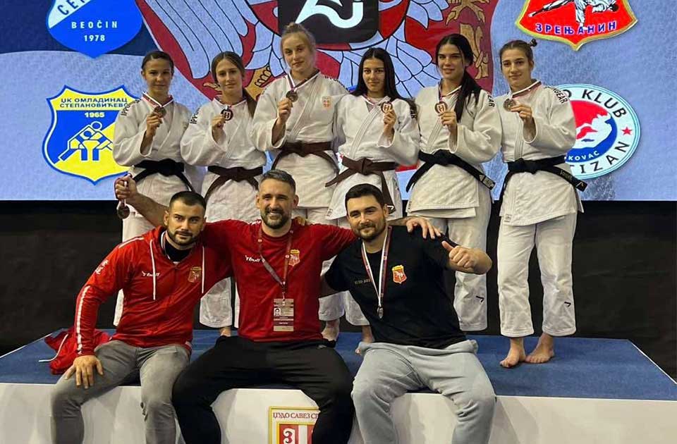 ojk proleter zrenjanin