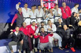 Džudisti Proletera zasijali punim sjajem: Zrenjaninci napravili istorijski rezultat