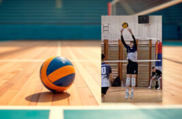 Odbojkaš Proletera Pavle Stankov u timu kadetske reprezentacije Srbije