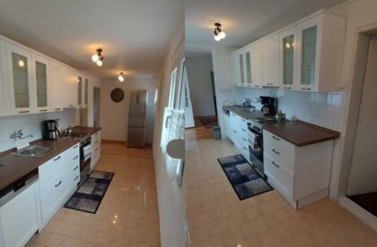 prizemna trosobna kuća staro berbersko