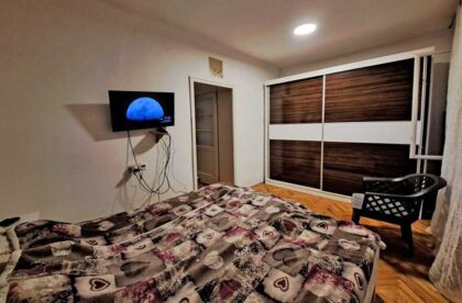 trosobna kuća na bagljašu