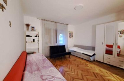 trosobna kuća na bagljašu