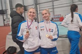 Atletičarka Una Jovanović ostvarila novi zapažen rezultat