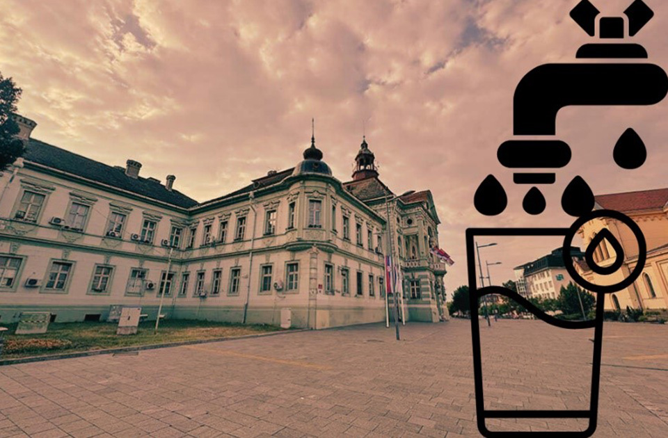 Zrenjaninci, pitamo vas: Da li koristite vodu sa česme posle objave da je bezbedna?