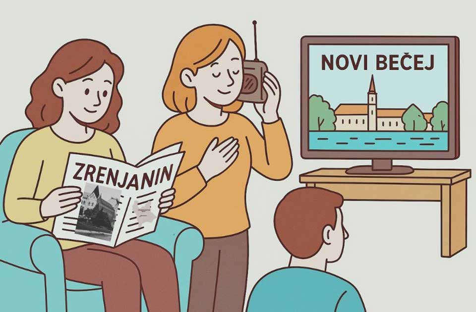 ZRENJANINCI, ZOVEMO VAS NA RAZGOVOR: Učestvujte u fokus grupi i pomozite nam da unapredimo informisanje u Zrenjaninu i Srednjem Banatu ZRENJANINCI, ZOVEMO VAS NA RAZGOVOR: Učestvujte u fokus grupi i pomozite nam da unapredimo informisanje u Zrenjaninu i Srednjem Banatu