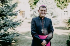 Poruka za Božić 2025. godine zrenjaninskog biskupa Mirka Štefkovića