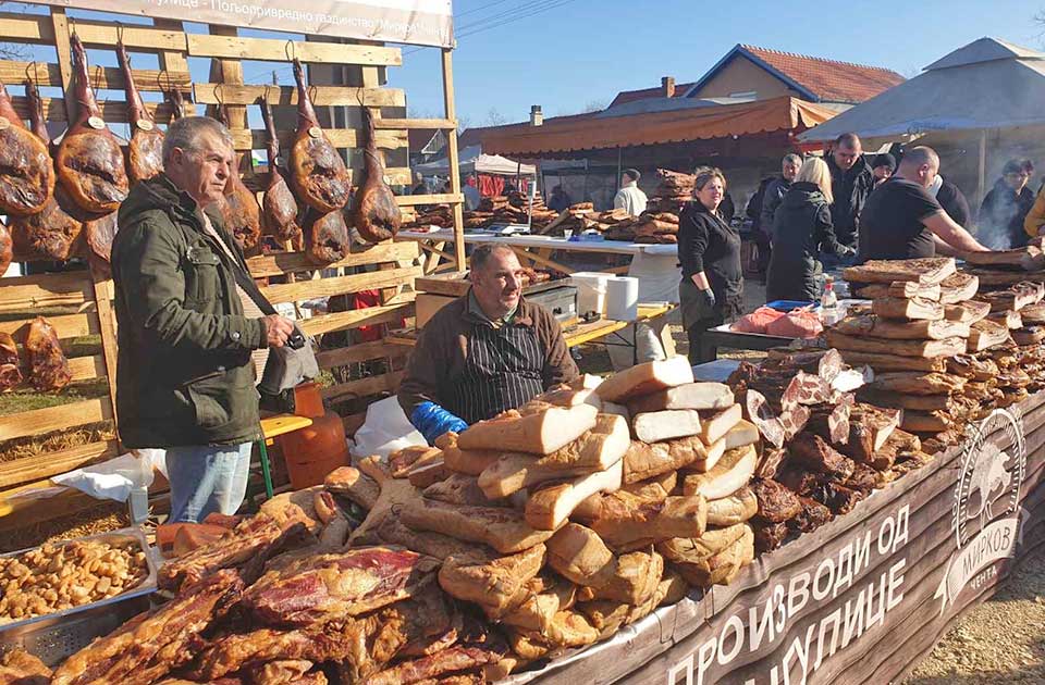Poznato kada će se održati ovogodišnji festival „Beloblatska kobasica“
