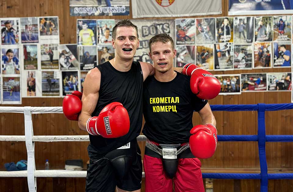 VIDEO: Treninzi boksa i kik‑boksa – upoznajte borilačke sportove uz iskusnog šampiona