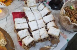 Božićna česnica u Vojvodini je drugačija nego u drugim delovima Srbije