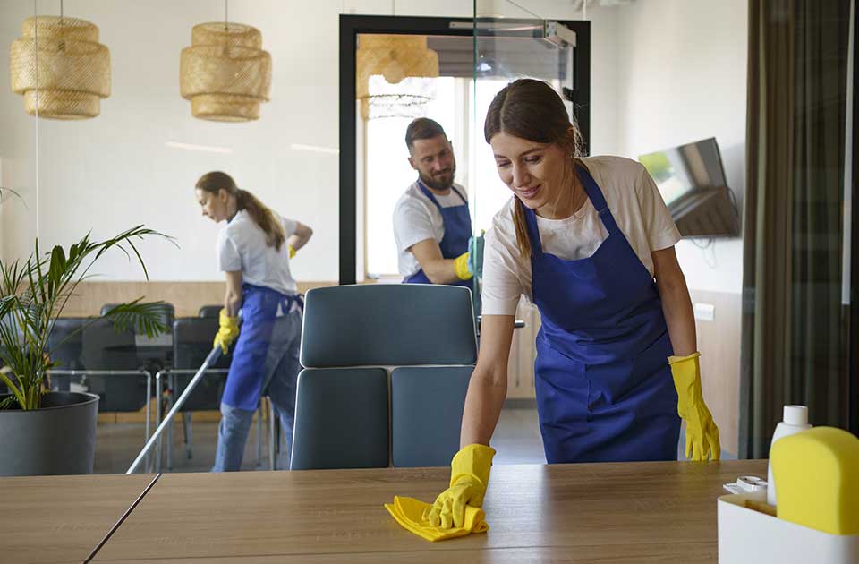 Firma Global Higijena Servis zapošljava nove radnike u Zrenjaninu