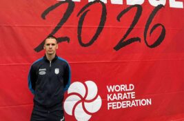 Đorđe Salapura u Istanbulu rame uz rame sa najboljima