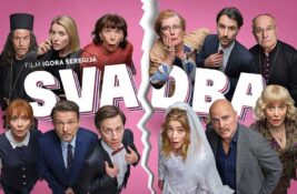 VIDEO: Film „Svadba“ podigao buru u Srbiji i Hrvatskoj – sad se prikazuje i u Zrenjaninu