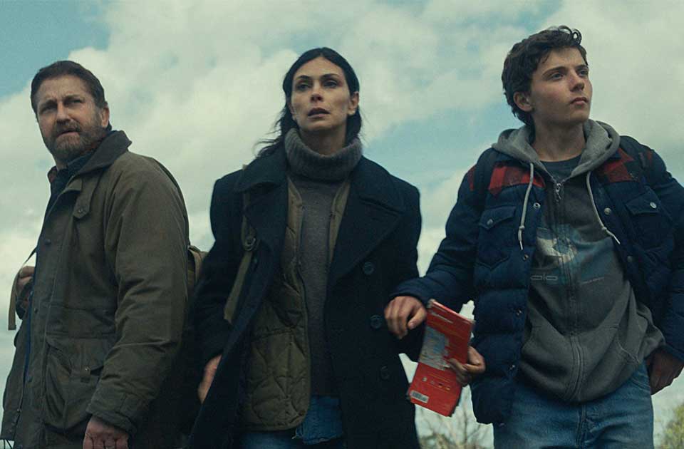 VIDEO: Napeti filmski hit „Grenland 2: Migracija“ vodi nas na put pun neizvesnosti