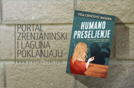 Laguna i portal zrenjaninski.com poklanjaju knjigu „Humano preseljenje“