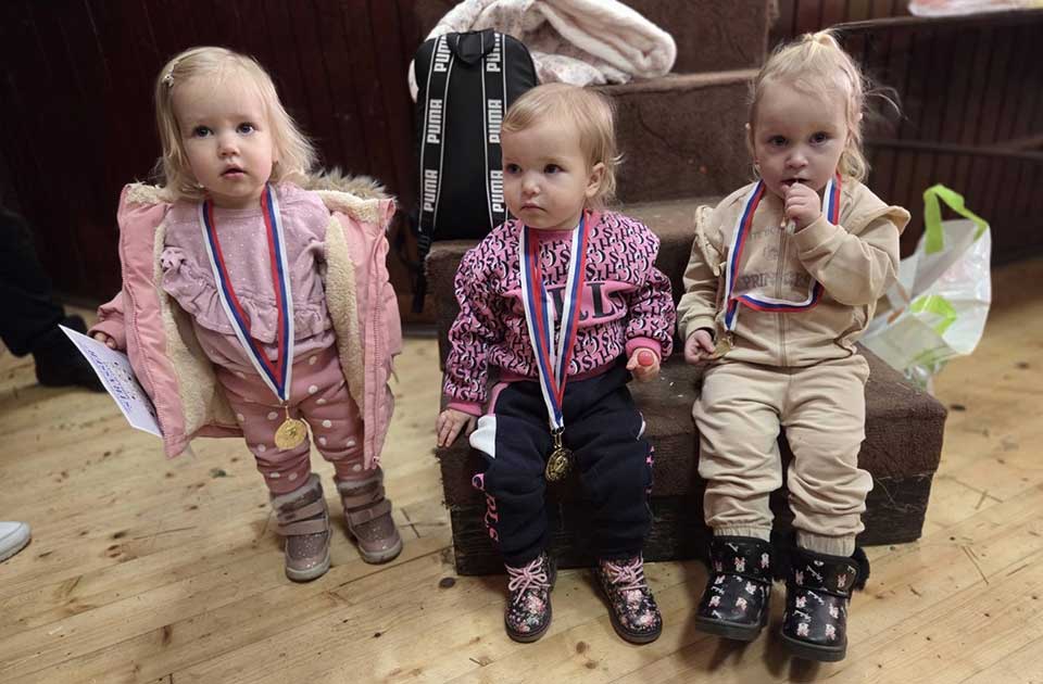 izložba sitnih životinja u mihajlovu