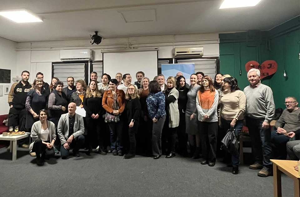 IZRAZ obeležio godišnjicu postojanja – prvih godinu dana građanskog angažmana