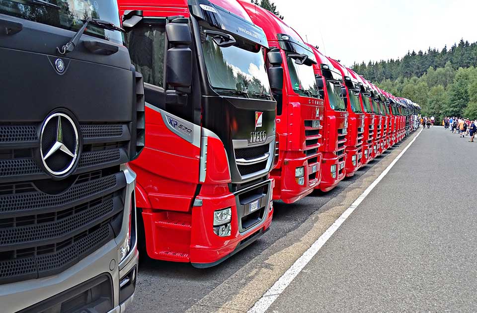 Prevoznici najavili proteste na graničnim prelazima: EES sistem vodi ka kolapsu transporta