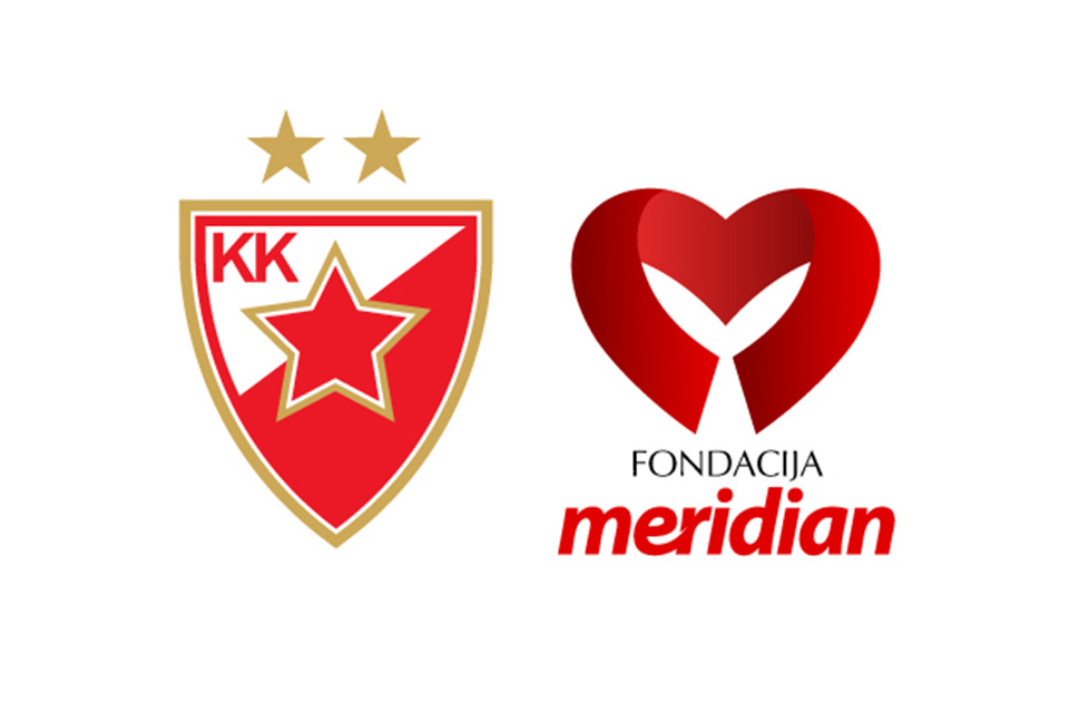 VIDEO: Meridian Fondacija i KK Crvena zvezda obradovali mališane u Domu Moše Pijade VIDEO: Meridian Fondacija i KK Crvena zvezda obradovali mališane u Domu Moše Pijade