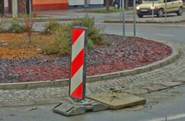 Zbor MZ „Nikola Tesla“ upozorava: Kružni tok i dalje jedna od najopasnijih tačaka u gradu