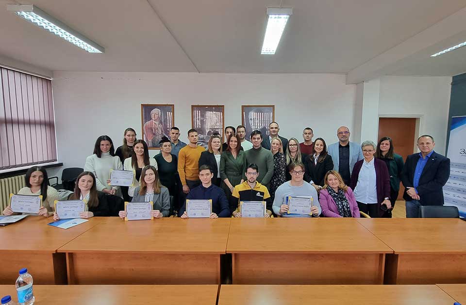 VIDEO: Letnja stručna praksa talentovanim zrenjaninskim studentima otvara vrata privrede