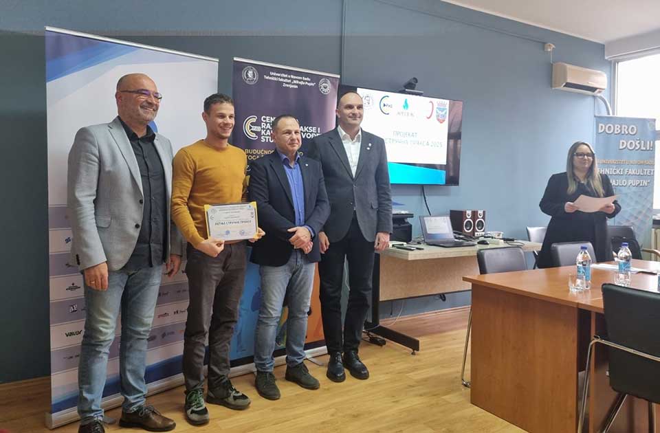 letnja stručna praksa - bogdan drašković