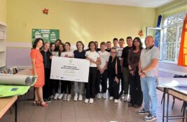 Iz Londona i Beograda u Banatsko Karađorđevo: Zašto je Livija Muskateli izabrala selo