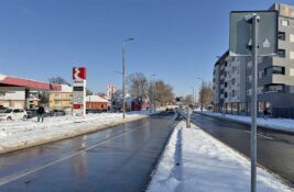 Putevi Srbije: Na državnim putevima na teritoriji Zrenjanina saobraćaj se odvija otežano