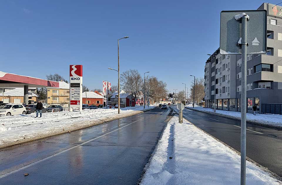 magistrala u zrenjaninu