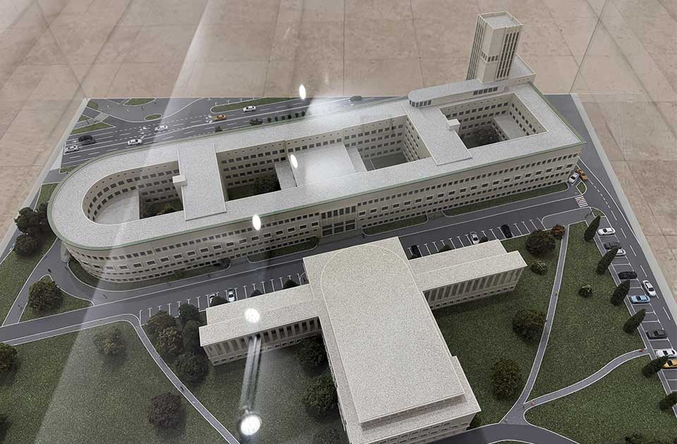 maketa dunavske banovine