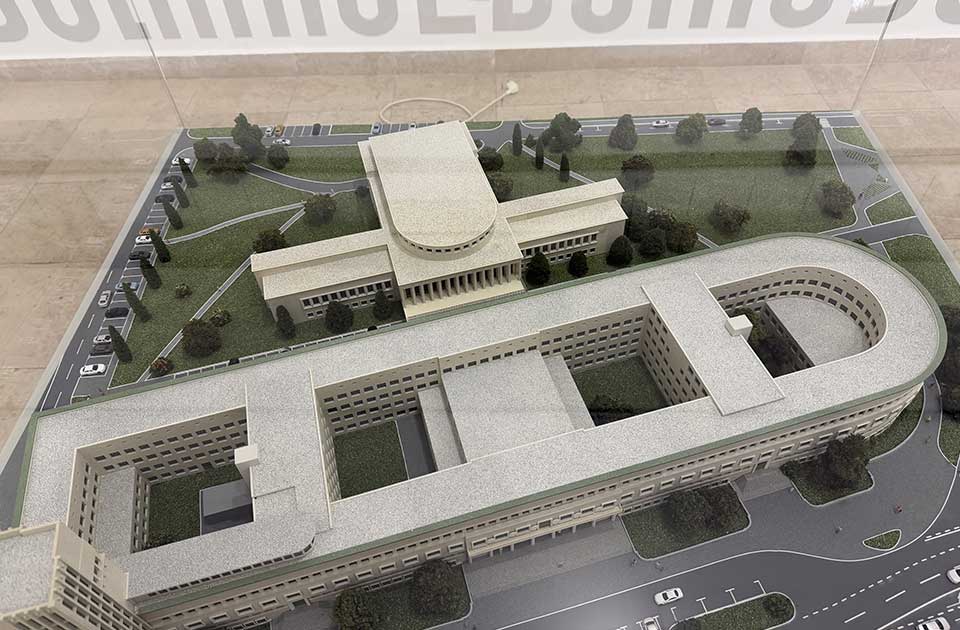 maketa dunavske banovine