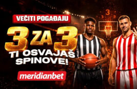 Evroliga na meniju: Večiti pred velikim izazovima, Meridian nagrađuje