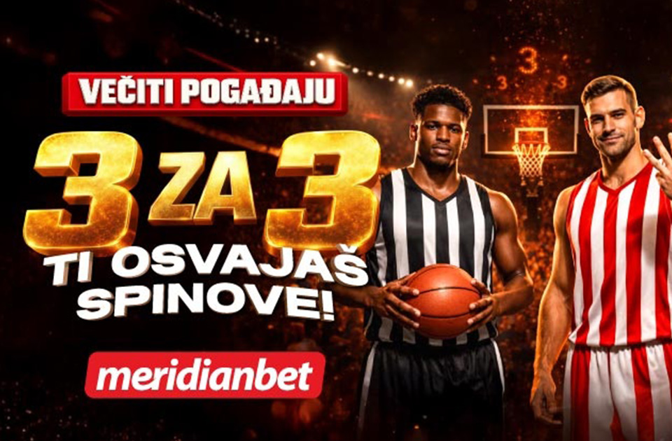 Evroliga na meniju: Večiti pred velikim izazovima, Meridian nagrađuje