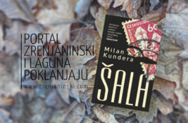 Laguna i portal zrenjaninski.com vam poklanjaju knjigu „Šala“