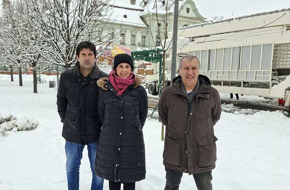 Afera panoramski točak: Opozicija traži odgovornost gradske vlasti Afera panoramski točak: Opozicija traži odgovornost gradske vlasti