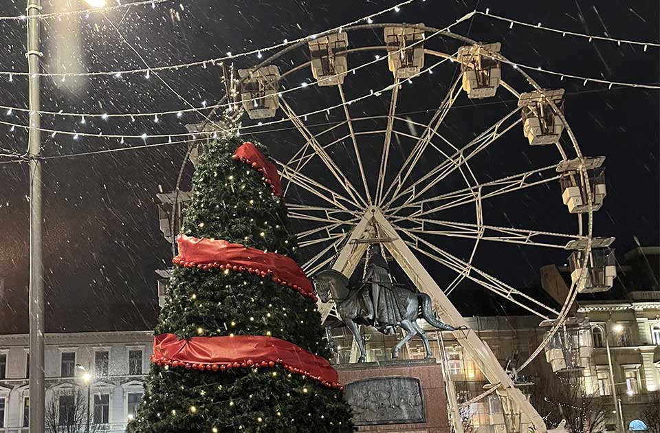 IZRAZ: Fijasko s panoramskim točkom zbog neodgovornosti gradske vlasti IZRAZ: Fijasko s panoramskim točkom zbog neodgovornosti gradske vlasti