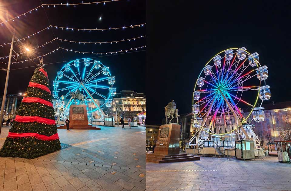 Uklanja se panoramski točak sa Trga slobode, gradonačelnik objasnio šta se dešava Uklanja se panoramski točak sa Trga slobode, gradonačelnik objasnio šta se dešava