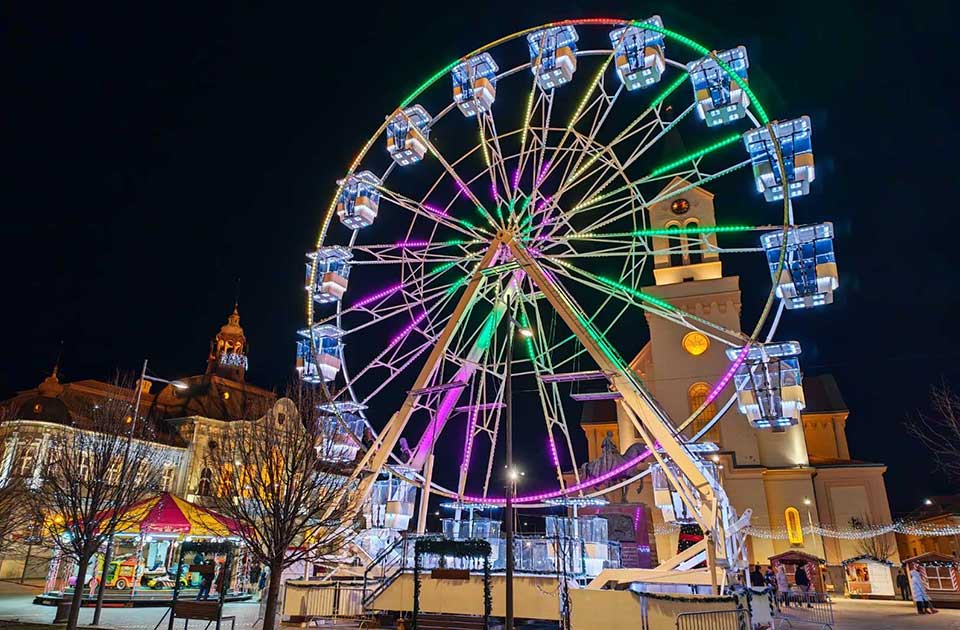 Pre podne u Zrenjaninu izmeren 1 stepen – subjektivni osećaj je, međutim, bio drugačiji