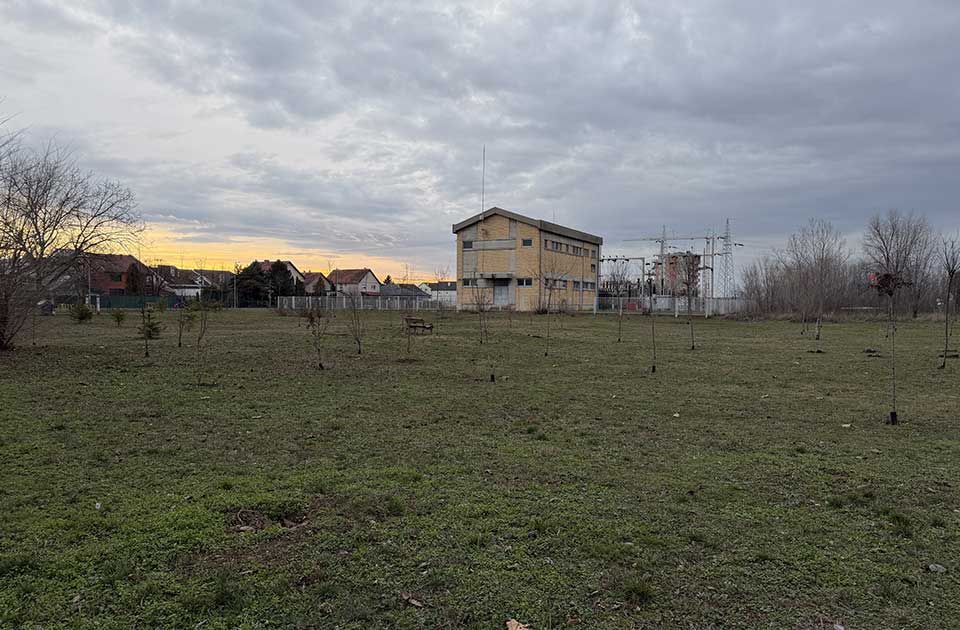 Još jedna SNS bajka: Gde nestade „moderni park na Bagljašu, veći i od Karađorđevog“? Još jedna SNS bajka: Gde nestade „moderni park na Bagljašu, veći i od Karađorđevog“?
