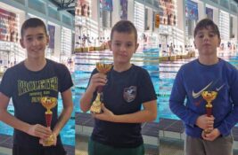 Trijumf u Banjaluci: Proleterovci briljirali na plivačkom „Mitingu rekorda“