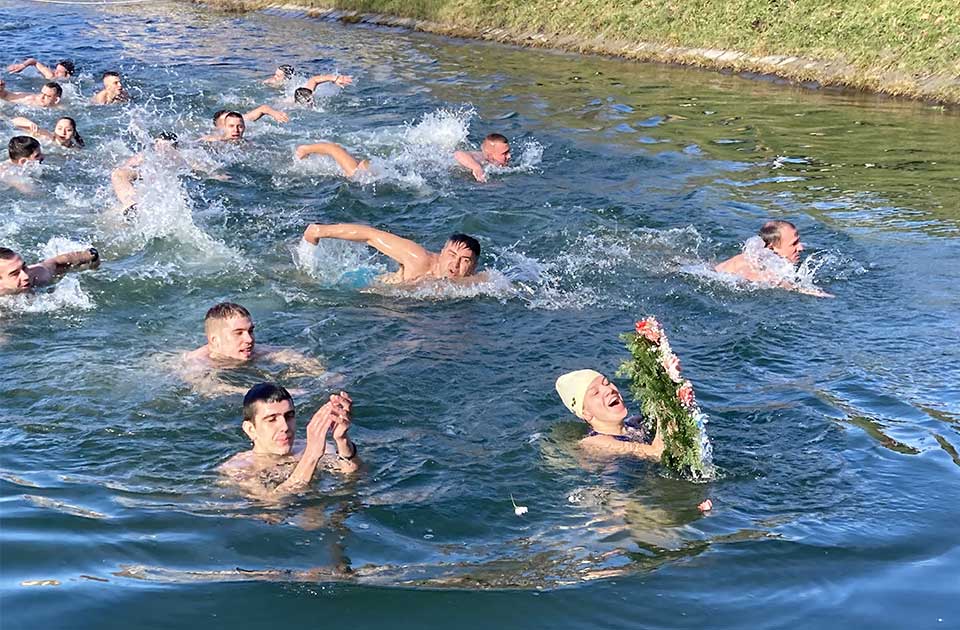 Otvorene prijave: I ove godine će u Zrenjaninu biti održano plivanje za Časni krst