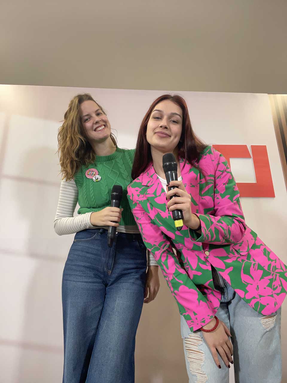 podkast sofija živin i majda mandić