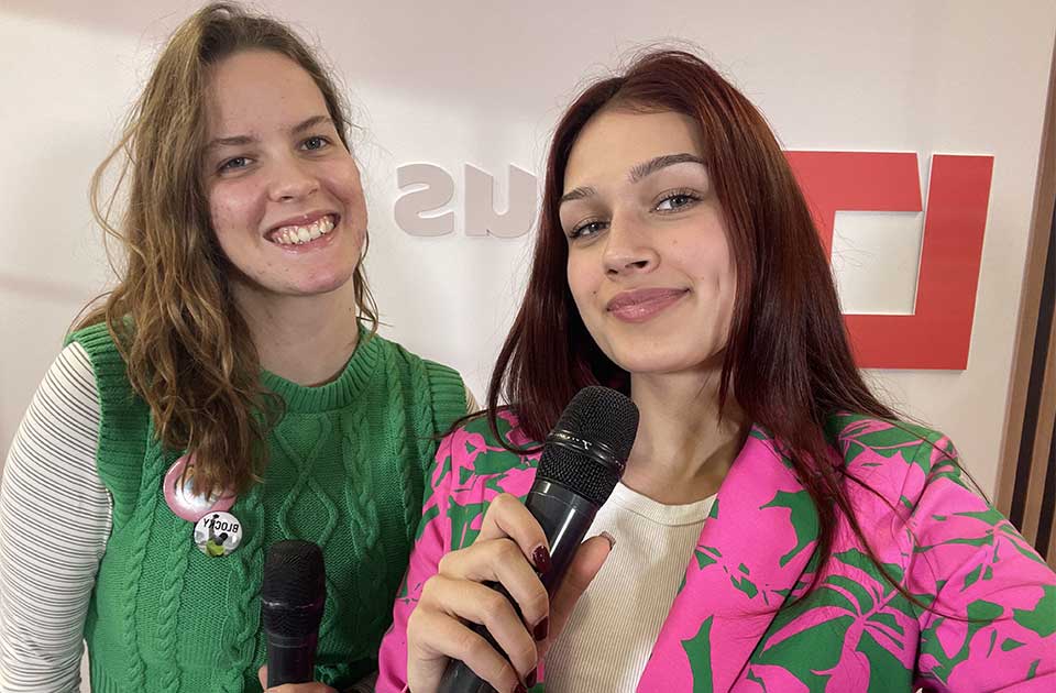 podkast sofija živin i majda mandić