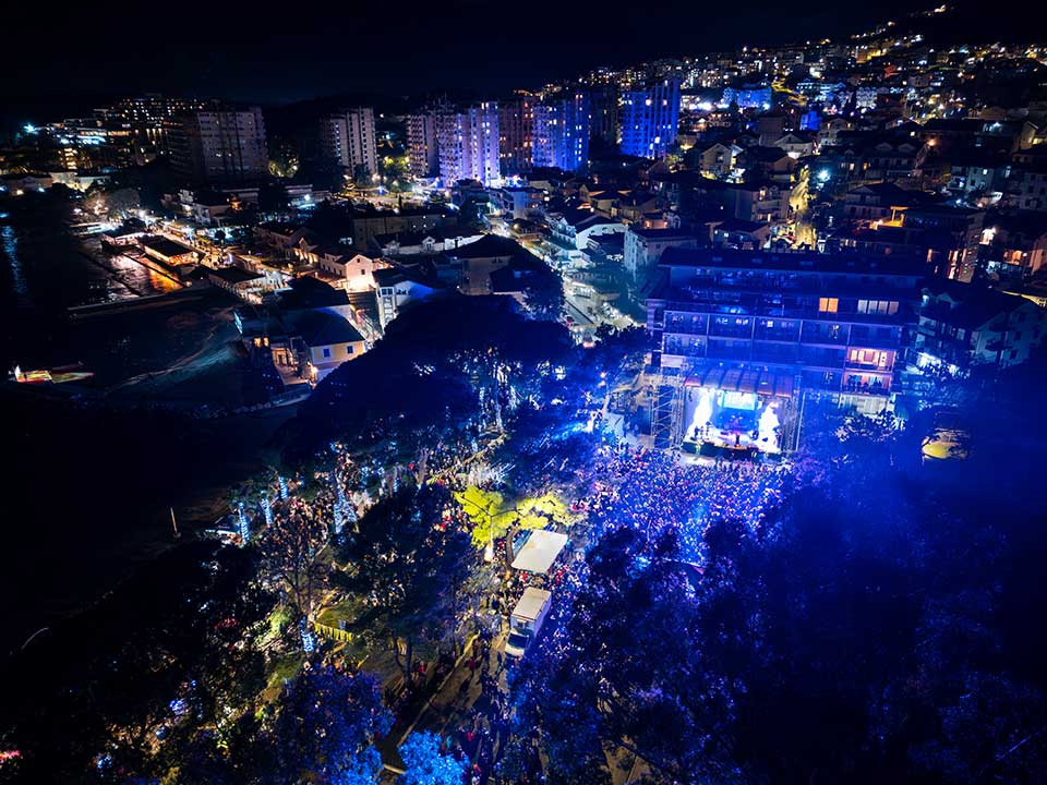 praznik mimoze herceg novi
