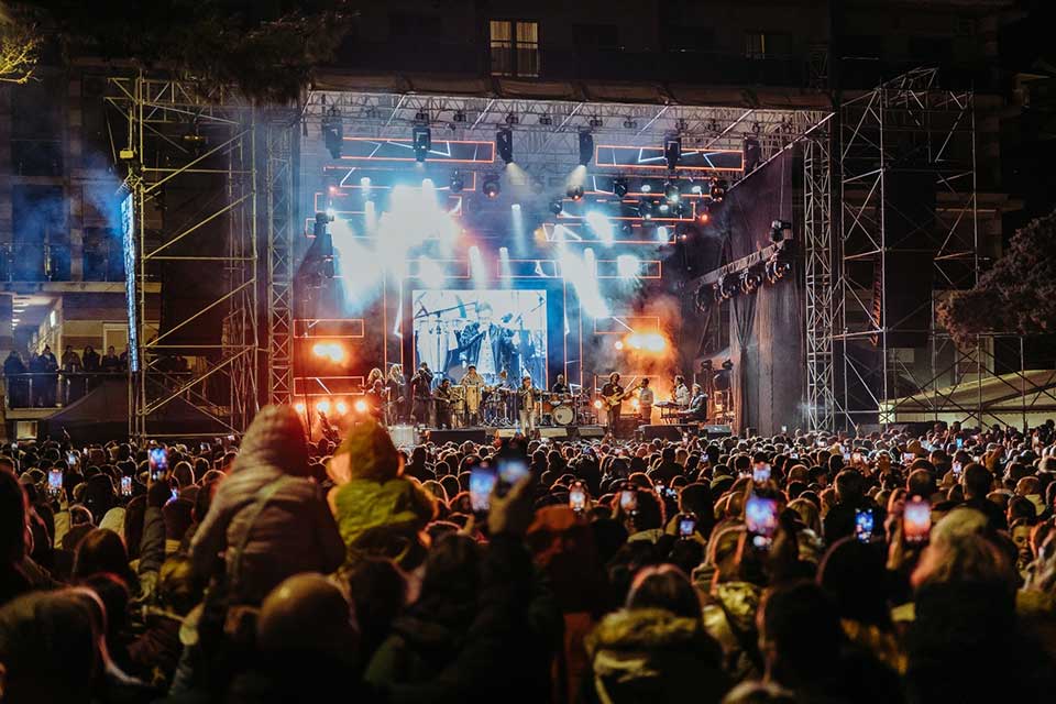 praznik mimoze herceg novi