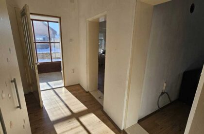 prizemna kuća na bagljašu