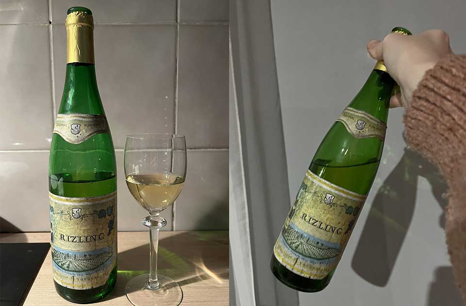 boca rizlinga sa bisernog ostrva