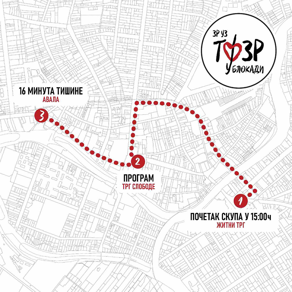 skup podrške studentima