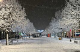 U Zrenjaninu jutros -5 stepeni, subjektivni osećaj čak -11!