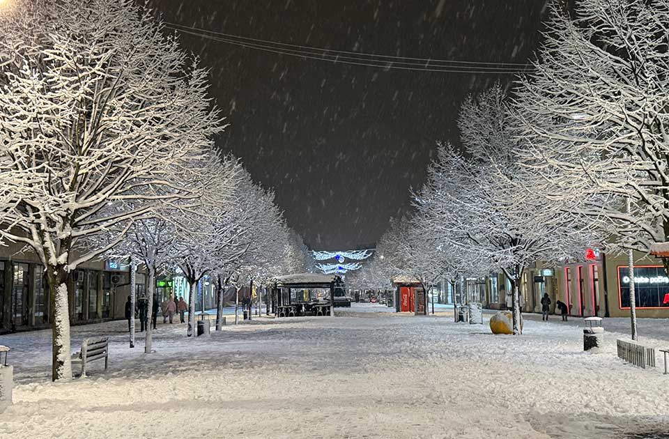 temperatura u zrenjaninu