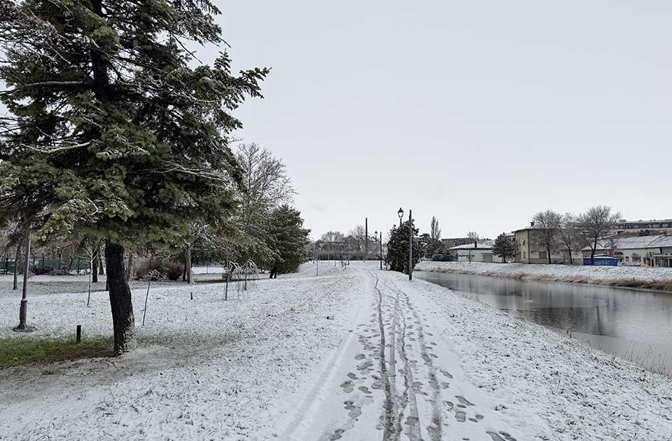 Za neke zima nije čarolija: Osobe sa invaliditetom zarobljene u svojim domovima Za neke zima nije čarolija: Osobe sa invaliditetom zarobljene u svojim domovima